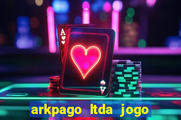 arkpago ltda jogo do tigre